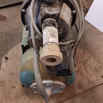 Central Machinery 3400 RPM Well pump
