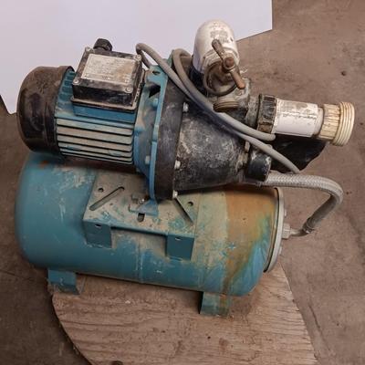 Central Machinery 3400 RPM Well pump