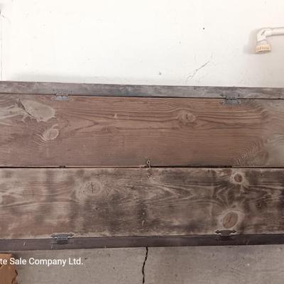 Rustic Barn wood Cupboard / wall shelf with cubbies and doors Hand made.