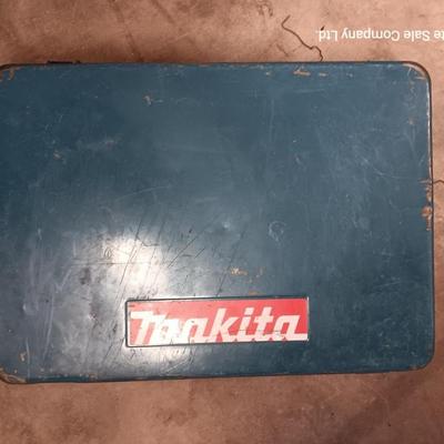 Makita 3/4"  Impact wrench with case Model 6906