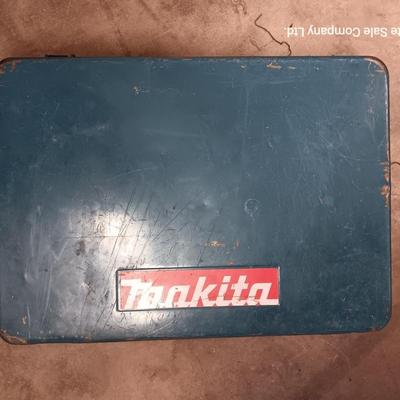 Makita 3/4"  Impact wrench with case Model 6906