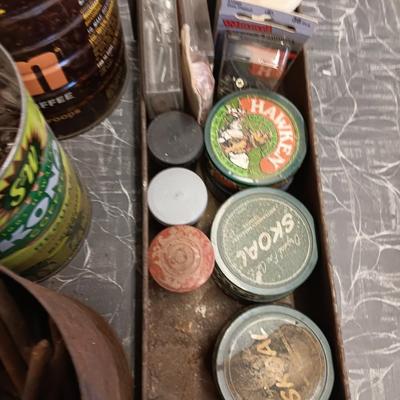 Large assortment of home and garden Hardware / screws / nails / and more