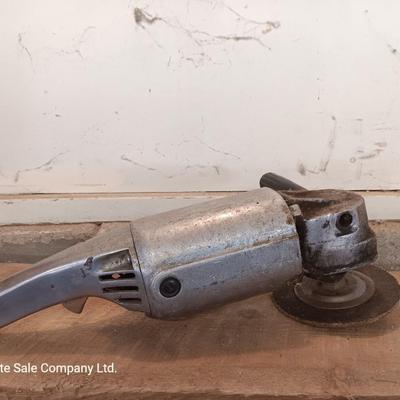 Vintage Electric handheld Grinder