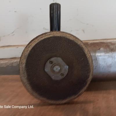 Vintage Electric handheld Grinder