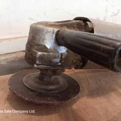 Vintage Electric handheld Grinder