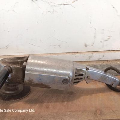 Vintage Electric handheld Grinder