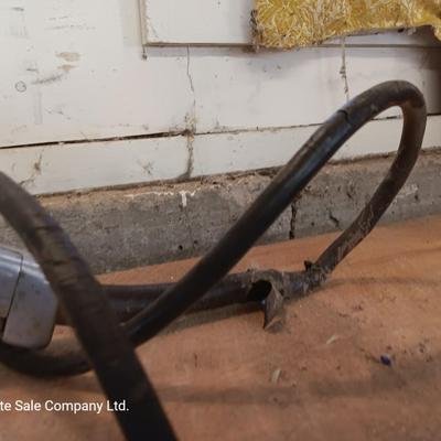 Vintage Electric handheld Grinder