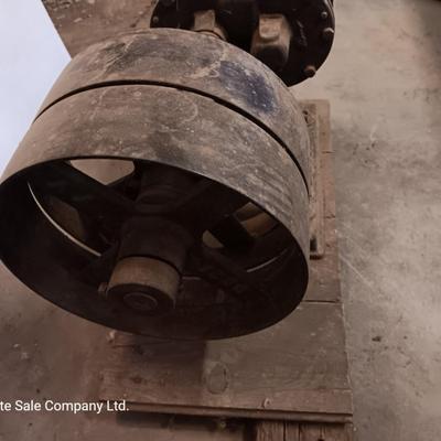 Antique The Deming Co Machinery