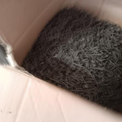 Partial Box of 13 GA 19/64" copperhead drywall nails and several long bolts