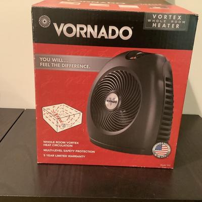 361 Vornado Vortex Whole Room Heater