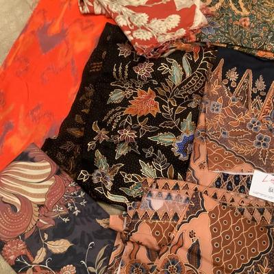 362 Assorted Mixed Material Lot