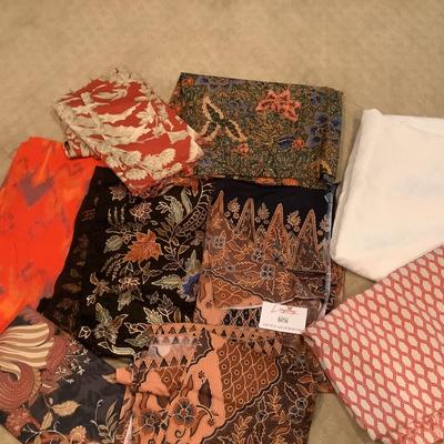 362 Assorted Mixed Material Lot