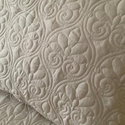 368 Madison Park Queen Oatmeal Fitted Bedspread, Pillow Cases, Brown Faux Fur Throw Blanket