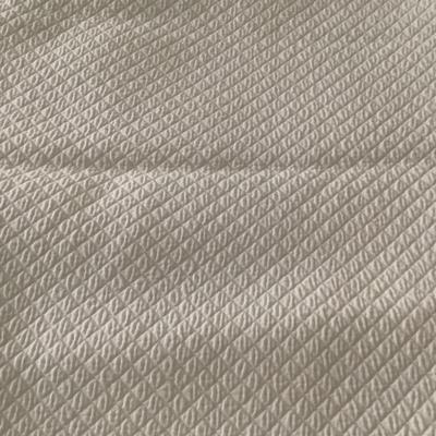 371 Lands End King Cotton coverlet with Royal Velvet Sheet Set