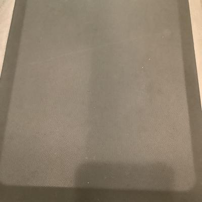 372 Anti- Fatigue Kitchen Mat 10" x 24" Runner