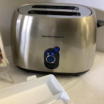 375 Hamilton Beach Appliances Lot