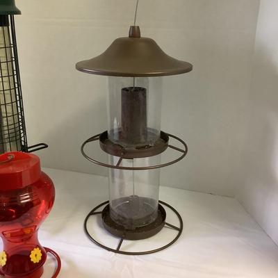 377 Bird Feeder Lot