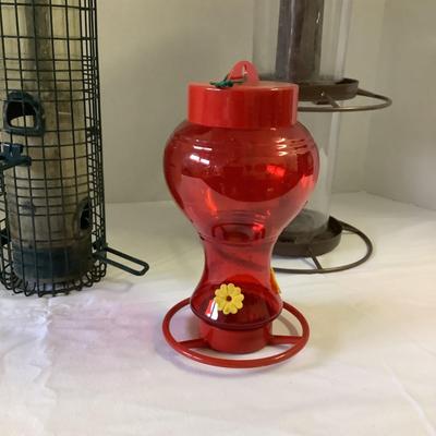 377 Bird Feeder Lot