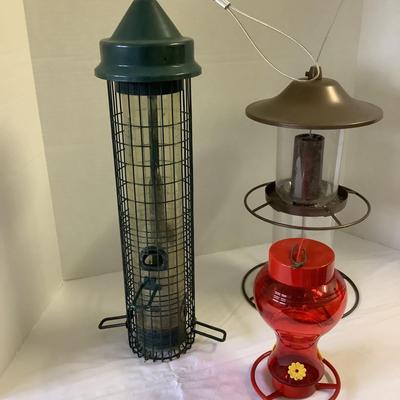 377 Bird Feeder Lot