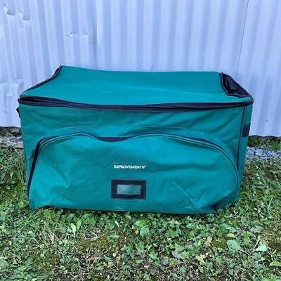508 Improvements Canvas Style Storage Bag