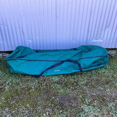 512 Large 6' Improvements Canvas Christmas Tree Storage Bag