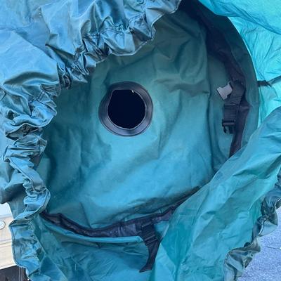 517 Large Girth Upright 7'-9' ft. Christmas Tree Storage Bag