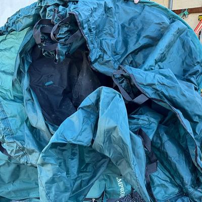517 Large Girth Upright 7'-9' ft. Christmas Tree Storage Bag