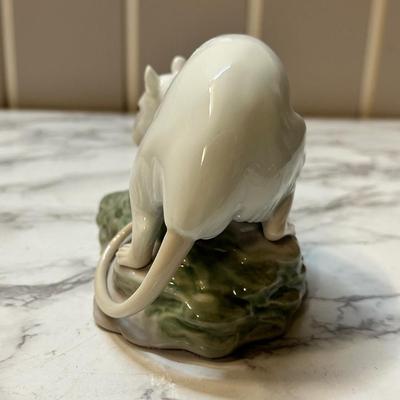 Lladro Porcelain The Rat Figurine