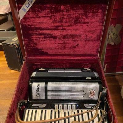 Gretsch La Costa Italian Accordian
