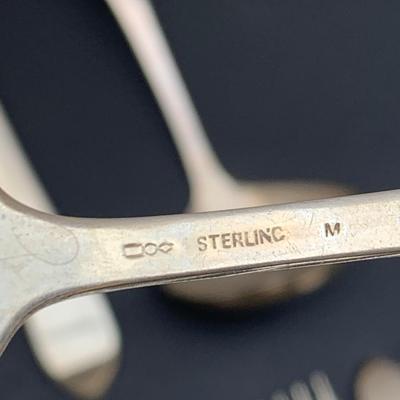 R. Harris & Co. Sterling Silver Flatware