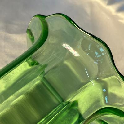 Studio Glass Murano style Vase