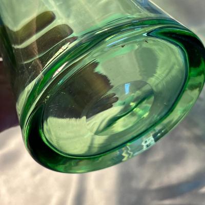Studio Glass Murano style Vase