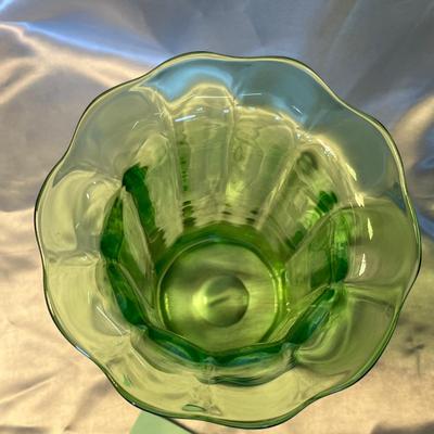 Studio Glass Murano style Vase