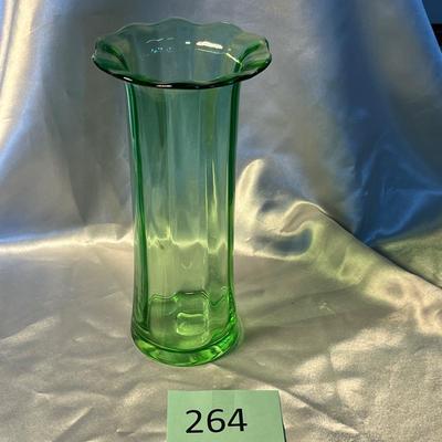 Studio Glass Murano style Vase