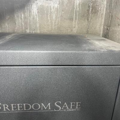 Freedom 50 Gun Safe 