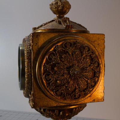 Decorative Resin Clock 