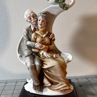 TIMELESS LOVE by Giuseppe Armani Sculpture 