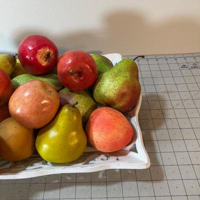 Large Lot of Faux Fruit - realistic looking
