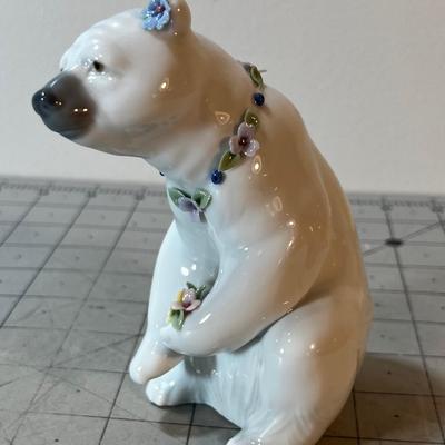 LLADRO Polar Bear