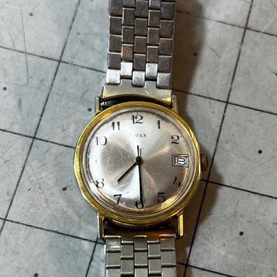 Timex Wrist Watch from the 60's 