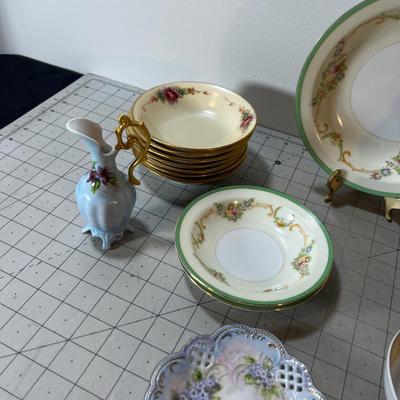 Antique China Lot