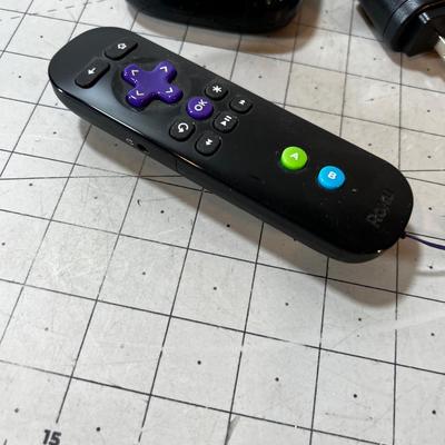 Roku 3 with remote