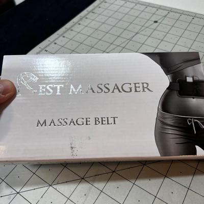 I-rest Massager in Original box with cords 