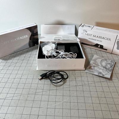 I-rest Massager in Original box with cords 