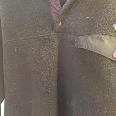 Ladies Size Large L.L. Bean, Patagonia, Simms Fleece, Flannel and More Outerwear (UB3-BBL)