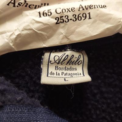 Ladies Size Large L.L. Bean, Patagonia, Simms Fleece, Flannel and More Outerwear (UB3-BBL)