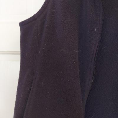 Ladies Size Large L.L. Bean, Patagonia, Simms Fleece, Flannel and More Outerwear (UB3-BBL)