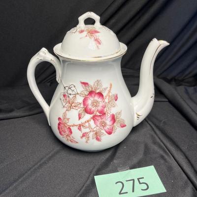 Antique Ironstone Teapot