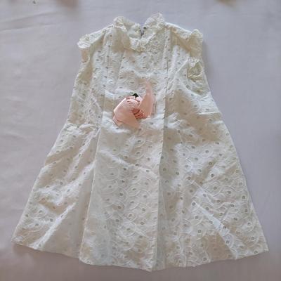 Vintage Girl's Party and Day Dresses (UB3-BBL)