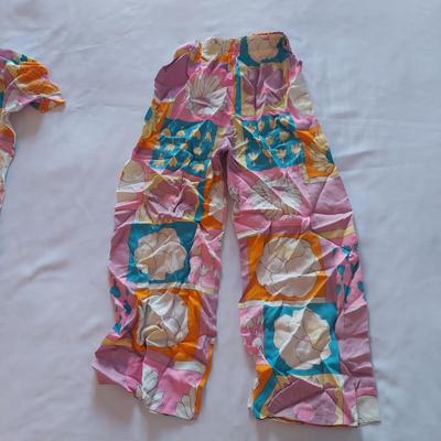 Vintage Girl's Party and Day Dresses (UB3-BBL)